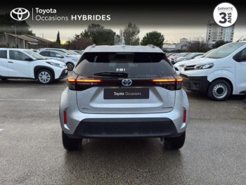 Photo 23 du bon plan TOYOTA Yaris Cross 116h Design MY22 occasion à 22980 €