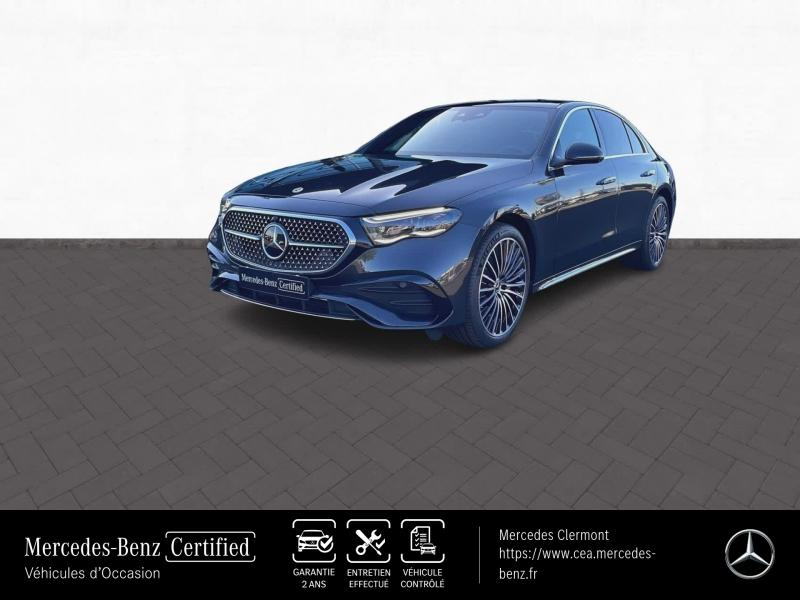 Bon plan MERCEDES-BENZ Classe E 300 e Hybrid EQ 204+129ch AMG Line+ 4Matic 9G-Tronic occasion à 79990 €