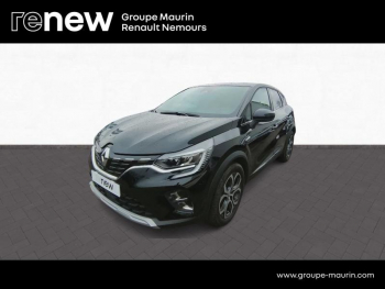 Photo 4 du bon plan RENAULT Captur 1.3 TCe mild hybrid 140ch Techno occasion à 18900 €