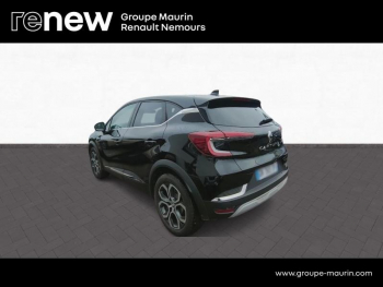 Photo 5 du bon plan RENAULT Captur 1.3 TCe mild hybrid 140ch Techno occasion à 18900 €