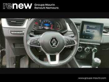 Photo 22 du bon plan RENAULT Captur 1.3 TCe mild hybrid 140ch Techno occasion à 18900 €