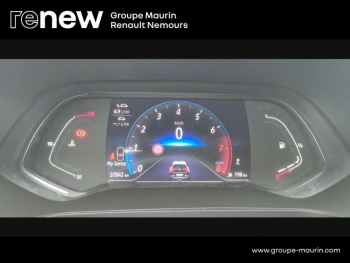 Photo 24 du bon plan RENAULT Captur 1.3 TCe mild hybrid 140ch Techno occasion à 18900 €