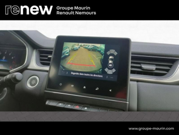 Photo 34 du bon plan RENAULT Captur 1.3 TCe mild hybrid 140ch Techno occasion à 18900 €