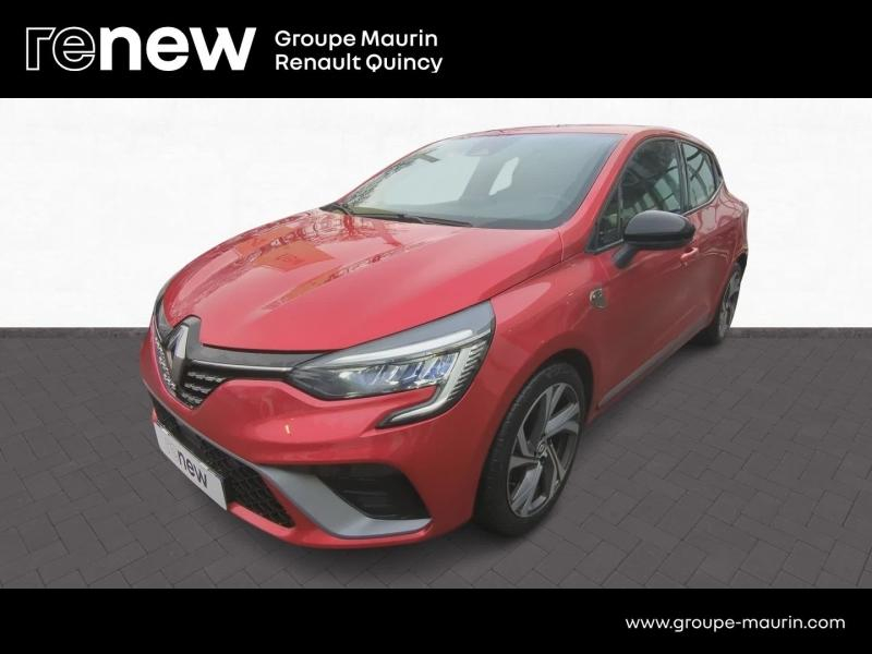 Bon plan RENAULT Clio 1.3 TCe 140ch RS Line occasion à 17890 €
