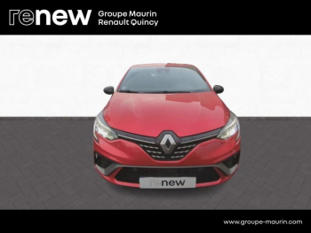 Photo 2 du bon plan RENAULT Clio 1.3 TCe 140ch RS Line occasion à 17890 €