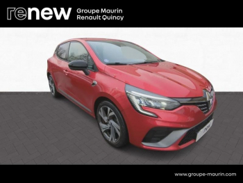 Photo 3 du bon plan RENAULT Clio 1.3 TCe 140ch RS Line occasion à 17890 €