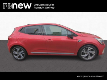 Photo 4 du bon plan RENAULT Clio 1.3 TCe 140ch RS Line occasion à 17890 €