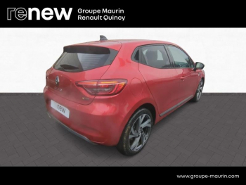 Photo 5 du bon plan RENAULT Clio 1.3 TCe 140ch RS Line occasion à 17890 €