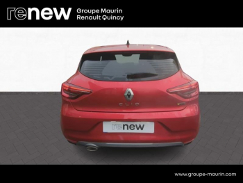 Photo 6 du bon plan RENAULT Clio 1.3 TCe 140ch RS Line occasion à 17890 €