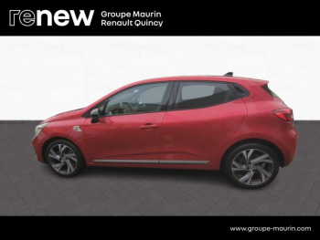 Photo 8 du bon plan RENAULT Clio 1.3 TCe 140ch RS Line occasion à 17890 €