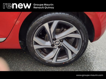 Photo 9 du bon plan RENAULT Clio 1.3 TCe 140ch RS Line occasion à 17890 €