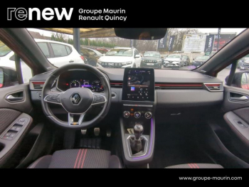 Photo 11 du bon plan RENAULT Clio 1.3 TCe 140ch RS Line occasion à 17890 €