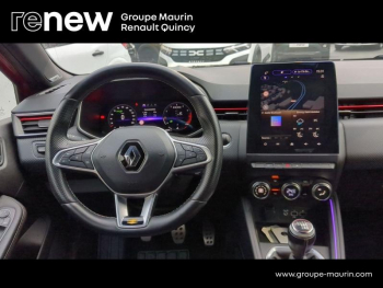 Photo 12 du bon plan RENAULT Clio 1.3 TCe 140ch RS Line occasion à 17890 €