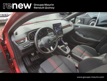 Photo 13 du bon plan RENAULT Clio 1.3 TCe 140ch RS Line occasion à 17890 €