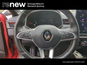 Photo 17 du bon plan RENAULT Clio 1.3 TCe 140ch RS Line occasion à 17890 €