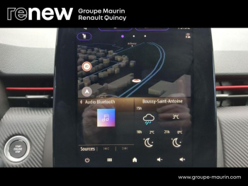 Photo 21 du bon plan RENAULT Clio 1.3 TCe 140ch RS Line occasion à 17890 €