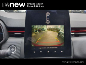 Photo 24 du bon plan RENAULT Clio 1.3 TCe 140ch RS Line occasion à 17890 €