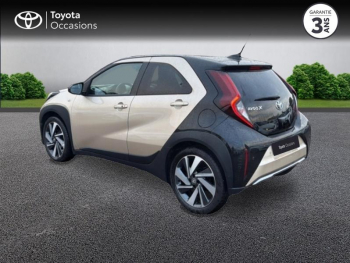 Photo 2 du bon plan TOYOTA Aygo X 1.0 VVT-i 72ch Collection S-CVT occasion à 17280 €