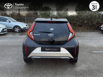 Photo 4 du bon plan TOYOTA Aygo X 1.0 VVT-i 72ch Collection S-CVT occasion à 17280 €