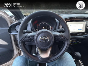 Photo 9 du bon plan TOYOTA Aygo X 1.0 VVT-i 72ch Collection S-CVT occasion à 17280 €