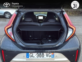 Photo 10 du bon plan TOYOTA Aygo X 1.0 VVT-i 72ch Collection S-CVT occasion à 17280 €