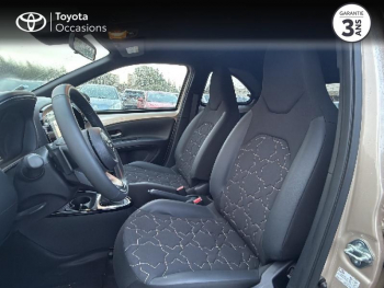 Photo 11 du bon plan TOYOTA Aygo X 1.0 VVT-i 72ch Collection S-CVT occasion à 17280 €