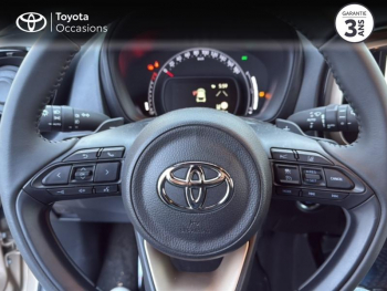 Photo 13 du bon plan TOYOTA Aygo X 1.0 VVT-i 72ch Collection S-CVT occasion à 17280 €