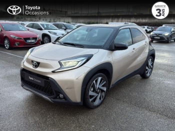 Photo 20 du bon plan TOYOTA Aygo X 1.0 VVT-i 72ch Collection S-CVT occasion à 17280 €