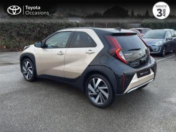 Photo 21 du bon plan TOYOTA Aygo X 1.0 VVT-i 72ch Collection S-CVT occasion à 17280 €