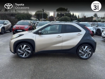Photo 22 du bon plan TOYOTA Aygo X 1.0 VVT-i 72ch Collection S-CVT occasion à 17280 €
