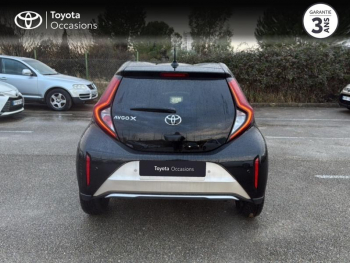 Photo 23 du bon plan TOYOTA Aygo X 1.0 VVT-i 72ch Collection S-CVT occasion à 17280 €