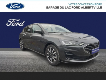 Photo 2 du bon plan FORD Focus 1.0 Flexifuel mHEV 125ch Titanium Style occasion à 19990 €