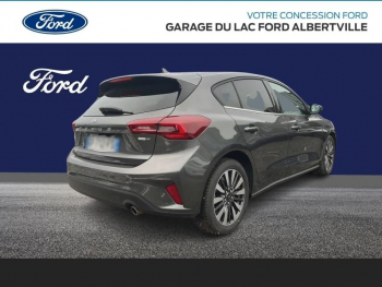 Photo 3 du bon plan FORD Focus 1.0 Flexifuel mHEV 125ch Titanium Style occasion à 19990 €