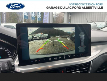 Photo 9 du bon plan FORD Focus 1.0 Flexifuel mHEV 125ch Titanium Style occasion à 19990 €