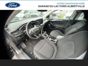 Photo 10 du bon plan FORD Focus 1.0 Flexifuel mHEV 125ch Titanium Style occasion à 19990 €