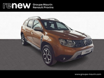 Photo 4 du bon plan DACIA Duster 1.3 TCe 130ch FAP Prestige 4x2 occasion à 13689 €