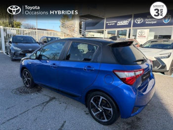 Photo 2 du bon plan TOYOTA Yaris 100h Collection 5p MY19 occasion à 13990 €