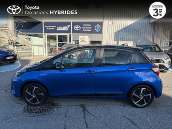 Photo 3 du bon plan TOYOTA Yaris 100h Collection 5p MY19 occasion à 13990 €