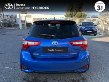 Photo 4 du bon plan TOYOTA Yaris 100h Collection 5p MY19 occasion à 13990 €