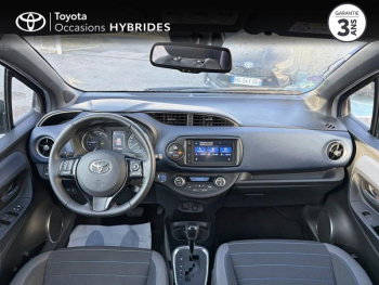Photo 8 du bon plan TOYOTA Yaris 100h Collection 5p MY19 occasion à 13990 €
