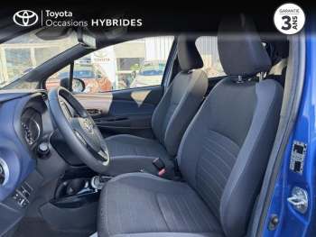 Photo 11 du bon plan TOYOTA Yaris 100h Collection 5p MY19 occasion à 13990 €