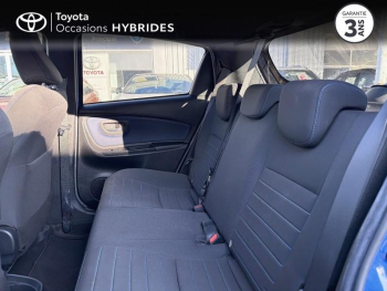 Photo 12 du bon plan TOYOTA Yaris 100h Collection 5p MY19 occasion à 13990 €
