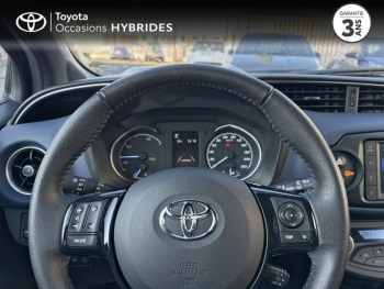 Photo 13 du bon plan TOYOTA Yaris 100h Collection 5p MY19 occasion à 13990 €