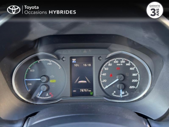 Photo 14 du bon plan TOYOTA Yaris 100h Collection 5p MY19 occasion à 13990 €