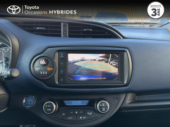 Photo 15 du bon plan TOYOTA Yaris 100h Collection 5p MY19 occasion à 13990 €