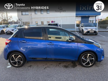 Photo 17 du bon plan TOYOTA Yaris 100h Collection 5p MY19 occasion à 13990 €
