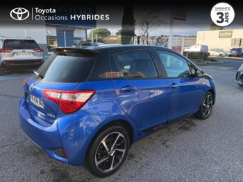 Photo 18 du bon plan TOYOTA Yaris 100h Collection 5p MY19 occasion à 13990 €