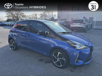 Photo 19 du bon plan TOYOTA Yaris 100h Collection 5p MY19 occasion à 13990 €