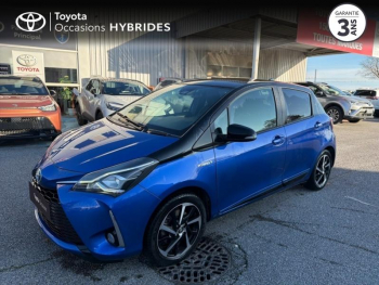 Photo 22 du bon plan TOYOTA Yaris 100h Collection 5p MY19 occasion à 13990 €