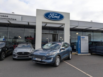 Photo 3 du bon plan FORD Kuga 2.5 Duratec 190ch FHEV E85 Titanium BVA occasion à 20895 €